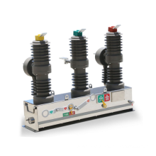 Fábrica para ZW32-12 12KV 24KV Tipo disyuntor de alto voltaje para exteriores